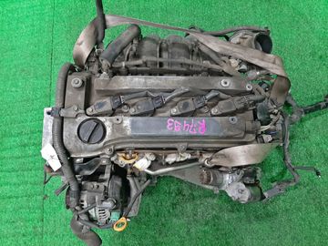 ДВИГАТЕЛЬ НА TOYOTA ALPHARD ANH15 2AZ-FE