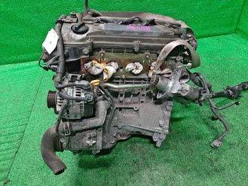 ДВИГАТЕЛЬ НА TOYOTA ALPHARD ANH15 2AZ-FE