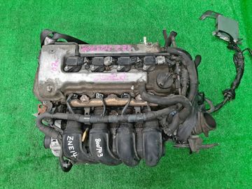 ДВИГАТЕЛЬ НА TOYOTA WISH ZNE14 1ZZ-FE