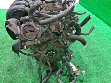 ДВИГАТЕЛЬ НА TOYOTA WISH ZNE14 1ZZ-FE
