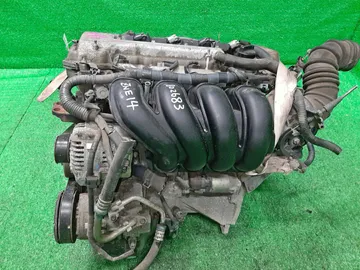 ДВИГАТЕЛЬ НА TOYOTA WISH ZNE14 1ZZ-FE