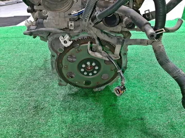 ДВИГАТЕЛЬ НА TOYOTA WISH ZNE14 1ZZ-FE