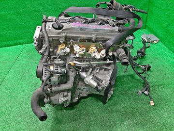ДВИГАТЕЛЬ НА TOYOTA ALPHARD ANH15 2AZ-FE