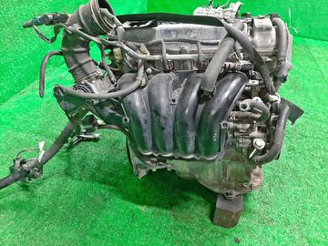 ДВИГАТЕЛЬ НА TOYOTA ALPHARD ANH15 2AZ-FE