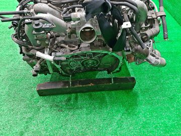 ДВИГАТЕЛЬ НА SUBARU IMPREZA GG3 EJ152