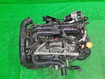 ДВИГАТЕЛЬ НА SUBARU LEGACY BR9 EJ255