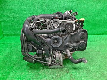 ДВИГАТЕЛЬ НА SUBARU LEGACY BR9 EJ255