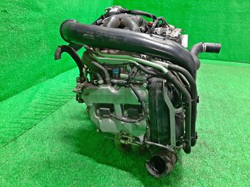 ДВИГАТЕЛЬ НА SUBARU LEGACY BR9 EJ255