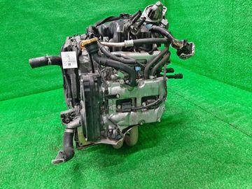 ДВИГАТЕЛЬ НА SUBARU LEGACY BR9 EJ255