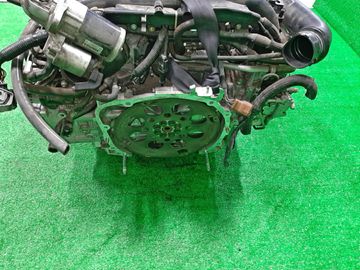 ДВИГАТЕЛЬ НА SUBARU LEGACY BR9 EJ255