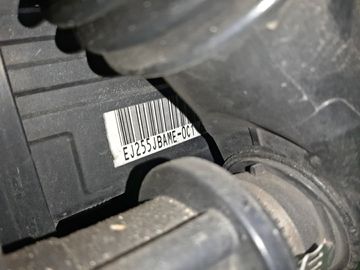 ДВИГАТЕЛЬ НА SUBARU LEGACY BR9 EJ255