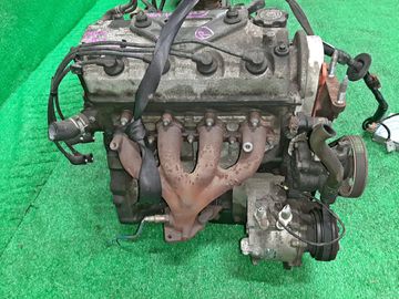 ДВИГАТЕЛЬ НА HONDA HR-V GH3 D16A