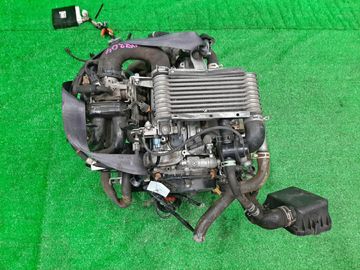 ДВИГАТЕЛЬ НА DAIHATSU TERIOS KID J131G EF-DET
