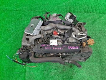 ДВИГАТЕЛЬ НА SUBARU IMPREZA GH2 EL154