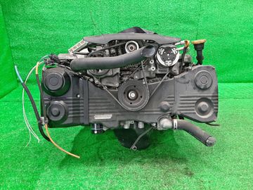ДВИГАТЕЛЬ НА SUBARU IMPREZA GH2 EL154
