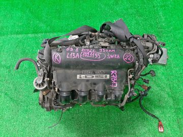 ДВИГАТЕЛЬ НА HONDA FIT GD1 L13A