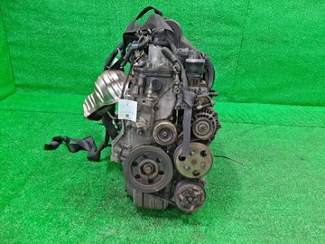 ДВИГАТЕЛЬ НА HONDA FIT GD1 L13A