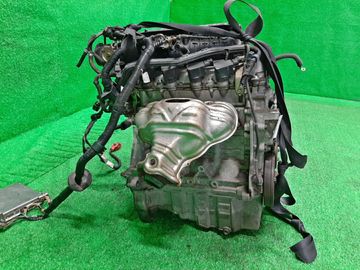 ДВИГАТЕЛЬ НА HONDA FIT GD1 L13A