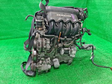 ДВИГАТЕЛЬ НА HONDA FIT GD1 L13A