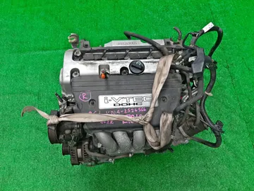 ДВИГАТЕЛЬ НА HONDA STEPWGN RG1 K20A