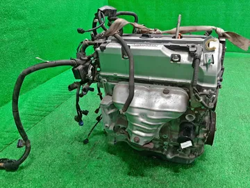 ДВИГАТЕЛЬ НА HONDA STEPWGN RG1 K20A