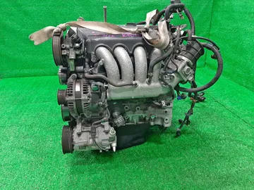 ДВИГАТЕЛЬ НА HONDA STEPWGN RG1 K20A