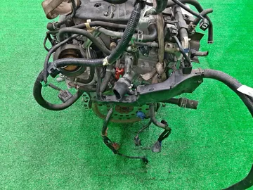 ДВИГАТЕЛЬ НА HONDA STEPWGN RG1 K20A