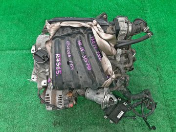 ДВИГАТЕЛЬ НА NISSAN CUBE YZ11 HR15DE