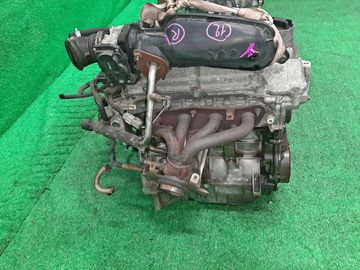ДВИГАТЕЛЬ НА NISSAN CUBE YZ11 HR15DE