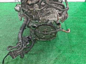 ДВИГАТЕЛЬ НА NISSAN CUBE YZ11 HR15DE