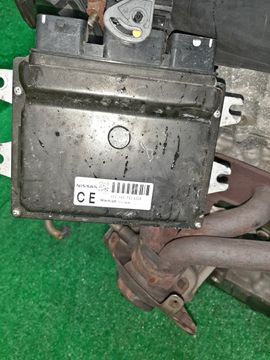 ДВИГАТЕЛЬ НА NISSAN CUBE YZ11 HR15DE