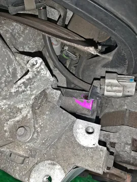 ДВИГАТЕЛЬ НА NISSAN CUBE YZ11 HR15DE