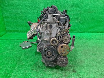 ДВИГАТЕЛЬ НА HONDA FIT GD1 L13A