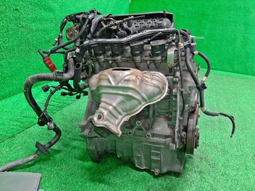 ДВИГАТЕЛЬ НА HONDA FIT GD1 L13A