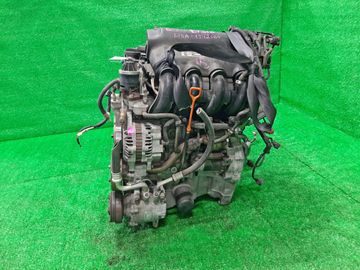 ДВИГАТЕЛЬ НА HONDA FIT GD1 L13A