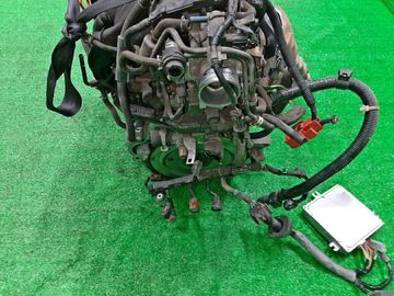 ДВИГАТЕЛЬ НА HONDA FIT GD1 L13A