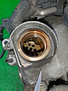 ДВИГАТЕЛЬ НА HONDA FIT GD1 L13A