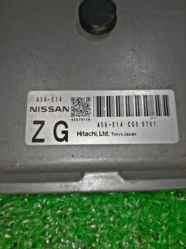 ДВИГАТЕЛЬ НА NISSAN TIIDA C11 HR15DE