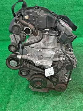 ДВИГАТЕЛЬ НА NISSAN NOTE E12 HR12DDR