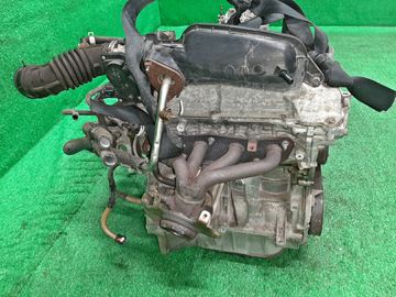 ДВИГАТЕЛЬ НА NISSAN TIIDA C11 HR15DE