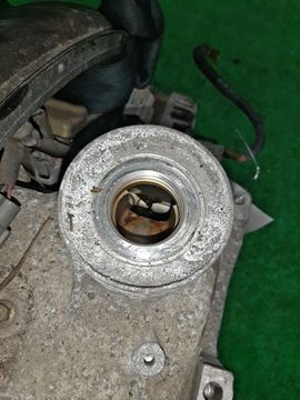 ДВИГАТЕЛЬ НА NISSAN TIIDA C11 HR15DE