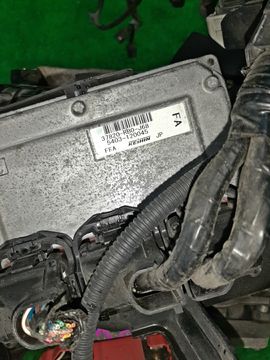 ДВИГАТЕЛЬ НА HONDA FIT GE6 L13A