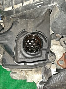 ДВИГАТЕЛЬ НА HONDA FIT GE6 L13A