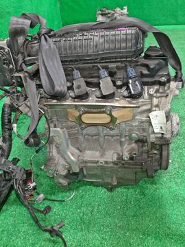 ДВИГАТЕЛЬ НА HONDA FIT GE6 L13A