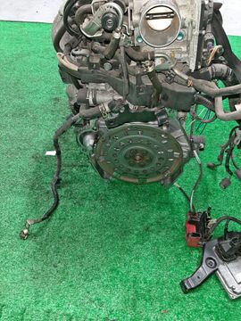 ДВИГАТЕЛЬ НА HONDA FIT GE6 L13A