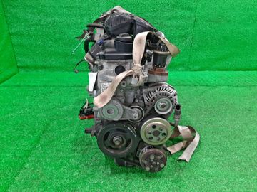 ДВИГАТЕЛЬ НА HONDA FIT GE6 L13A