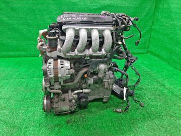 ДВИГАТЕЛЬ НА HONDA FIT GE6 L13A