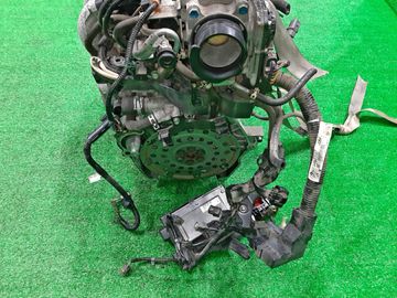 ДВИГАТЕЛЬ НА HONDA FIT GE6 L13A