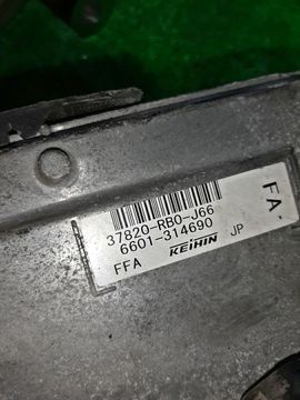 ДВИГАТЕЛЬ НА HONDA FIT GE6 L13A