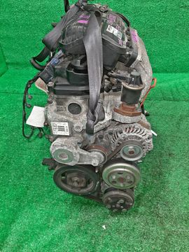 ДВИГАТЕЛЬ НА HONDA FIT GE6 L13A